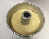シフォンケーキ☆ダイエットレシピ作り方6写真