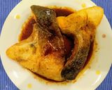 レモンバター醤油でご飯にも！鮭のムニエル作り方14写真