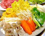 おうち焼肉❤我が家の焼肉セット｡ஐஃ作り方7写真