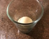 泡コーヒーdeアイスカフェラテ作り方1写真