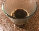 泡コーヒーdeアイスカフェラテ作り方2写真
