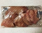 柔らかジューシー！鶏ムネ肉の磯辺天！作り方3写真