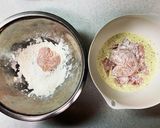 柔らかジューシー！鶏ムネ肉の磯辺天！作り方5写真