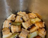 豚角煮作り方5写真
