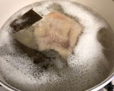 あっさり和風醤油ラーメン作り方4写真