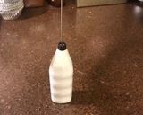 泡コーヒーdeアイスカフェラテ作り方8写真