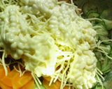 大人気✿ポテサラ❀IN✿チーズ作り方4写真