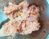 野菜たっぷり・レンコンはさみ焼き作り方4写真