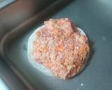 野菜たっぷり・レンコンはさみ焼き作り方8写真