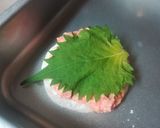 野菜たっぷり・レンコンはさみ焼き作り方9写真