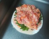 野菜たっぷり・レンコンはさみ焼き作り方10写真