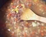 簡単キーマカレー作り方4写真