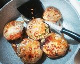 野菜たっぷり・レンコンはさみ焼き作り方15写真