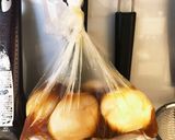 混ぜて吊るすだけ！無駄なし！簡単味玉！作り方8写真