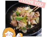 とん平焼き風もやしチーズ(簡単)作り方15写真
