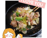 とん平焼き風もやしチーズ(簡単)作り方15写真