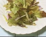 薩摩芋の皮の❇️梅マヨソテー❇️作り方22写真
