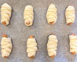 ウインナーパンとチョコパンを一度に作る!作り方13写真