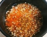 犬用*コロコロ鶏胸肉の雑炊作り方5写真