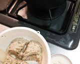 餃子具スープ作り方2写真