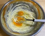 ホットケーキミックスで丸型パウンドケーキ作り方5写真