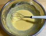 ホットケーキミックスで丸型パウンドケーキ作り方6写真