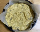 ホットケーキミックスで丸型パウンドケーキ作り方9写真
