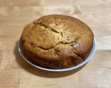 ホットケーキミックスで丸型パウンドケーキ作り方11写真