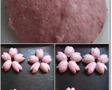 春よ来い恋！桜のちぎりパン作り方5写真