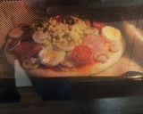 トマトとタン塩のpizza 本格作り方4写真