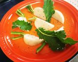 栄養たっぷり♪かぶの葉の味噌汁作り方5写真