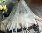 覚書 鹿肉のタリアータ ジビエ もも肉作り方2写真
