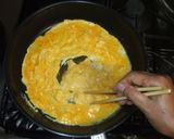 豆腐の梅卵しらす♪簡単あんかけ作り方3写真