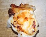エビとはんぺんのシュウマイ、水菜にのせ作り方6写真