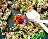 豆腐が崩れない&隠し味で美味しい麻婆豆腐作り方6写真
