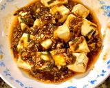 豆腐が崩れない&隠し味で美味しい麻婆豆腐作り方15写真