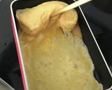 だし巻き卵☆白だしで料亭の味！断面萌え♡作り方6写真