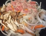 塩麹を使ったあっさり豚丼作り方4写真