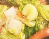ソーセージと野菜タップリのポトフ作り方4写真