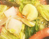 ソーセージと野菜タップリのポトフ作り方4写真