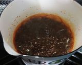 牛乳ﾊﾟｯｸ材料3つ簡単カラメルプリン作り方3写真