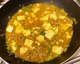 梅蘭焼きそば & 風カレー豆腐作り方1写真