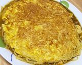 梅蘭焼きそば & 風カレー豆腐作り方5写真