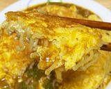 梅蘭焼きそば & 風カレー豆腐作り方6写真