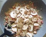 冷やごはんで♪チーズリゾット作り方4写真