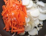 ナポリタン風野菜炒め作り方2写真
