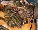 渡蟹のトマトクリームパスタ作り方3写真