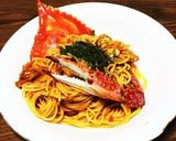 渡蟹のトマトクリームパスタ作り方7写真