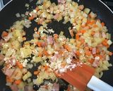 クラムチャウダー☆あさりと牛乳と野菜で♡作り方4写真