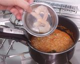 エビと野菜のトマトクリームリゾット！作り方3写真